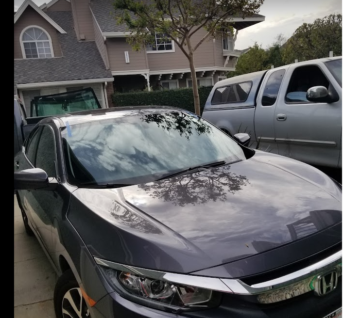 Honda Accord windshield replacement Moorpark