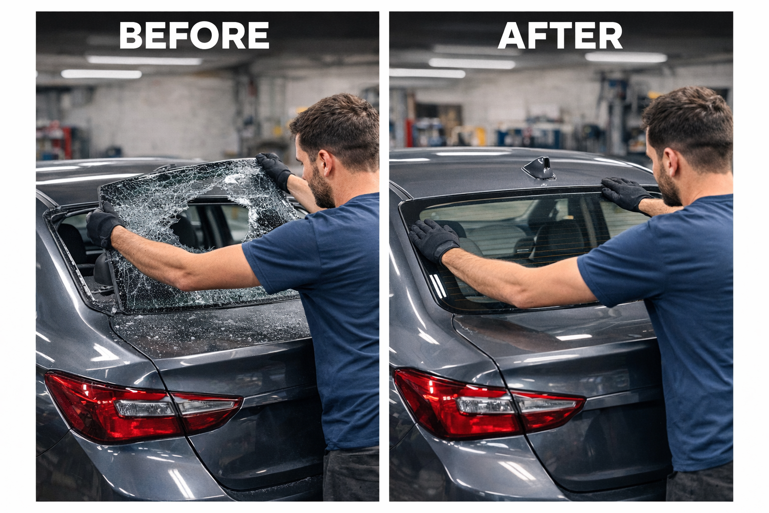 Back Glass Replacement service in Moorpark